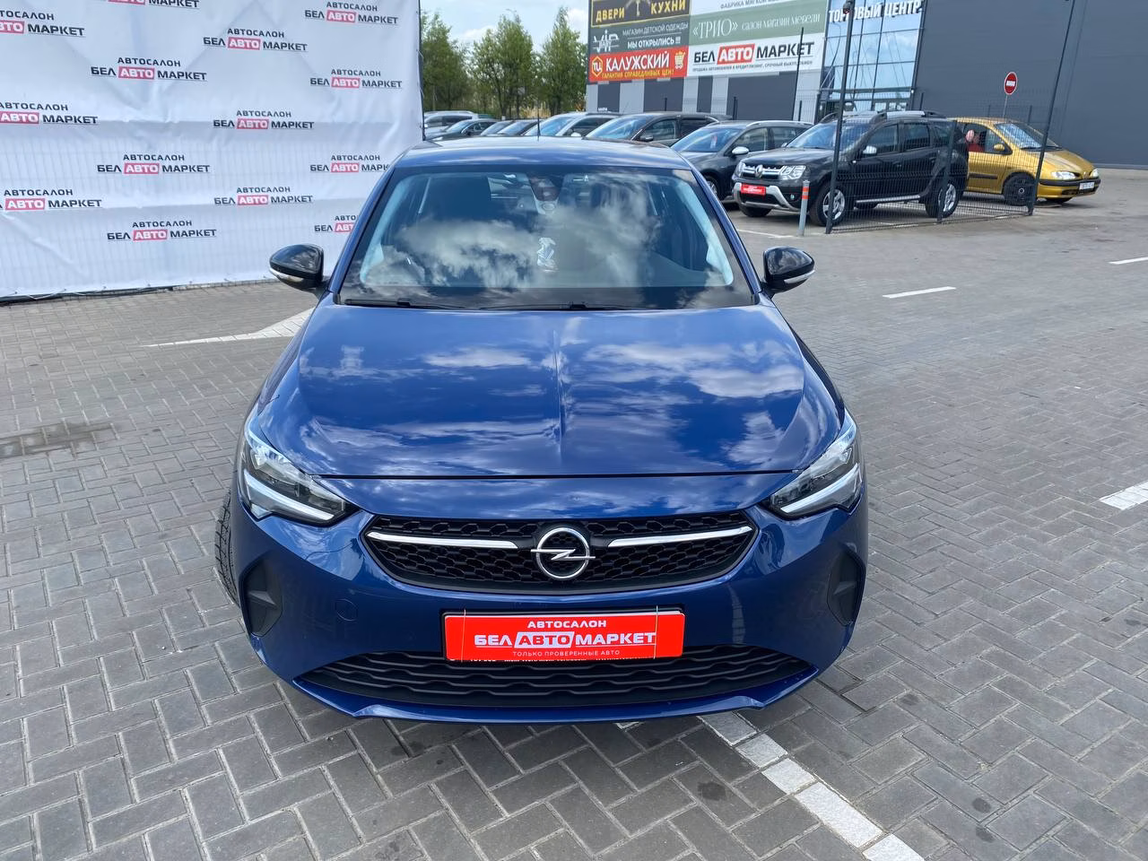 Opel Corsa фото 2
