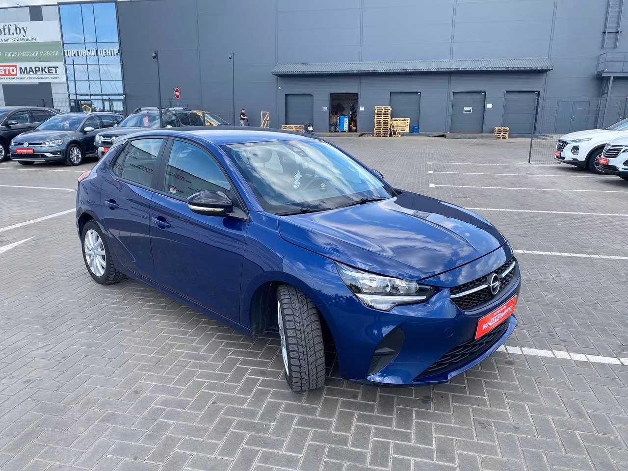 Opel Corsa фото 3