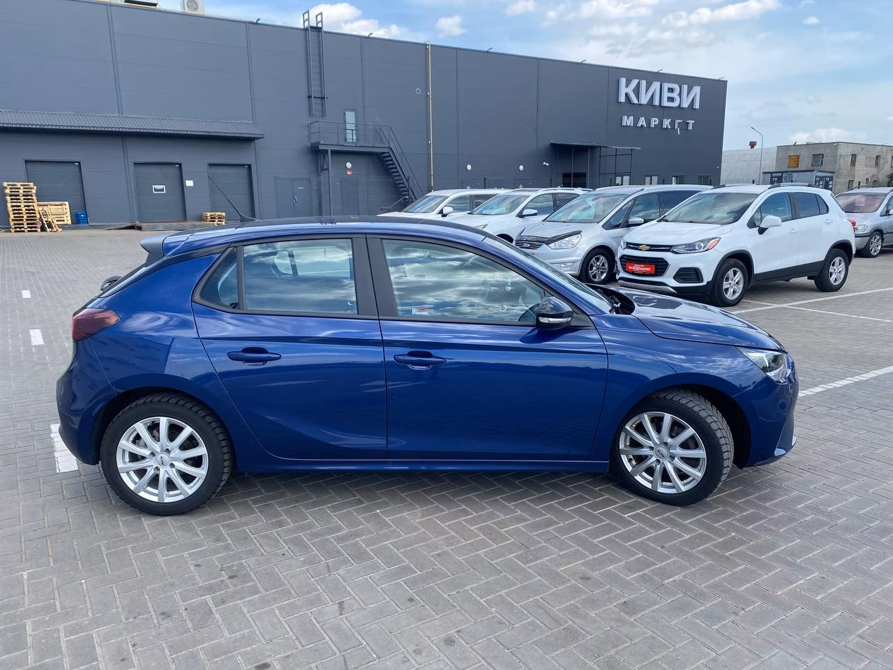 Opel Corsa фото 4