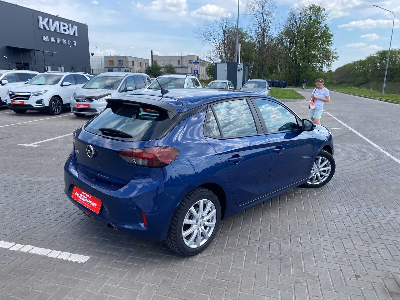 Opel Corsa фото 5