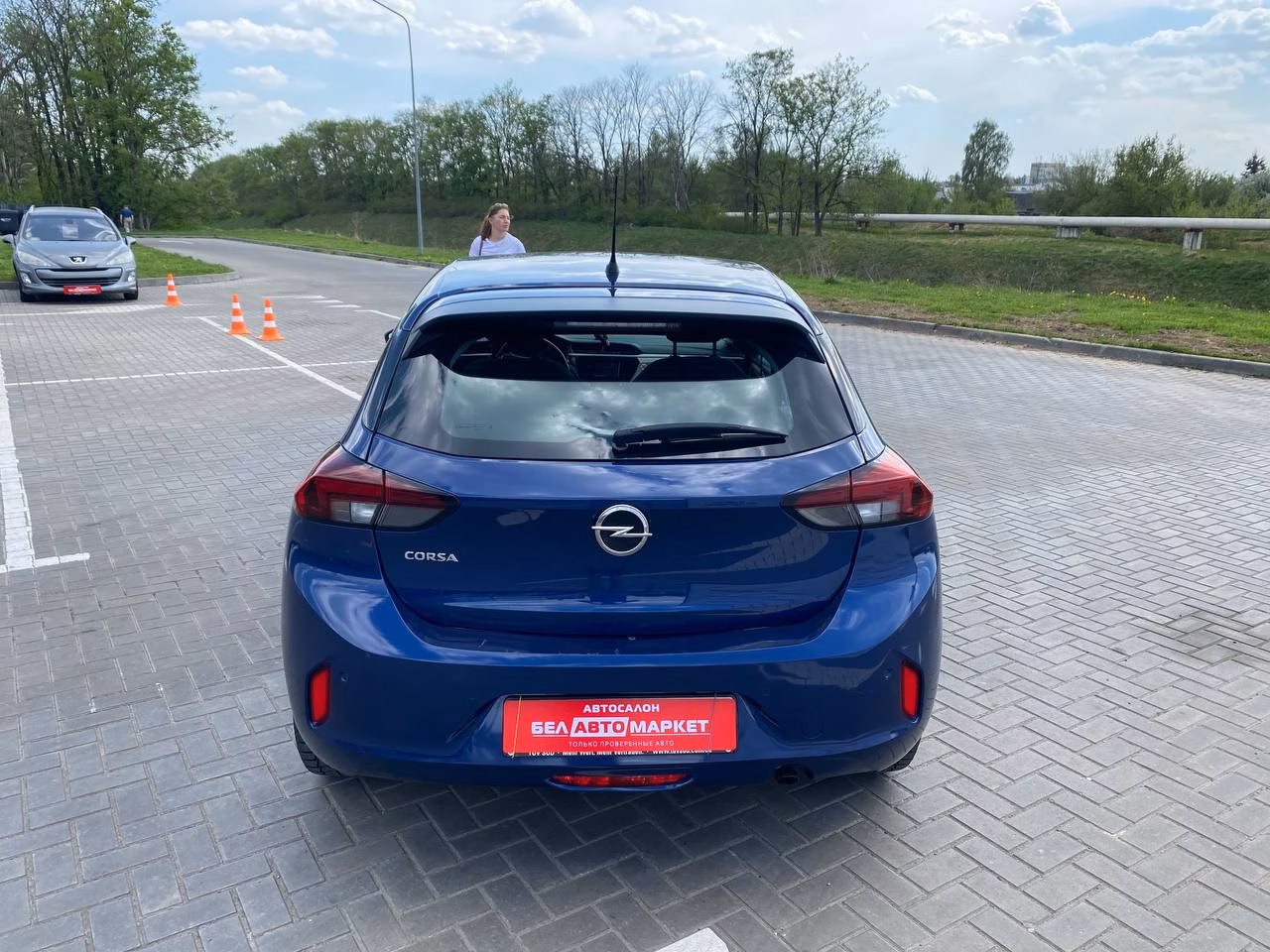 Opel Corsa фото 6