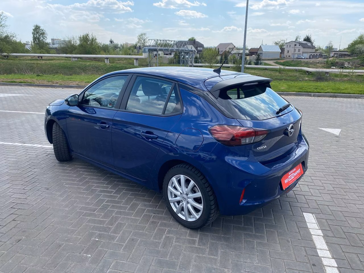 Opel Corsa фото 7