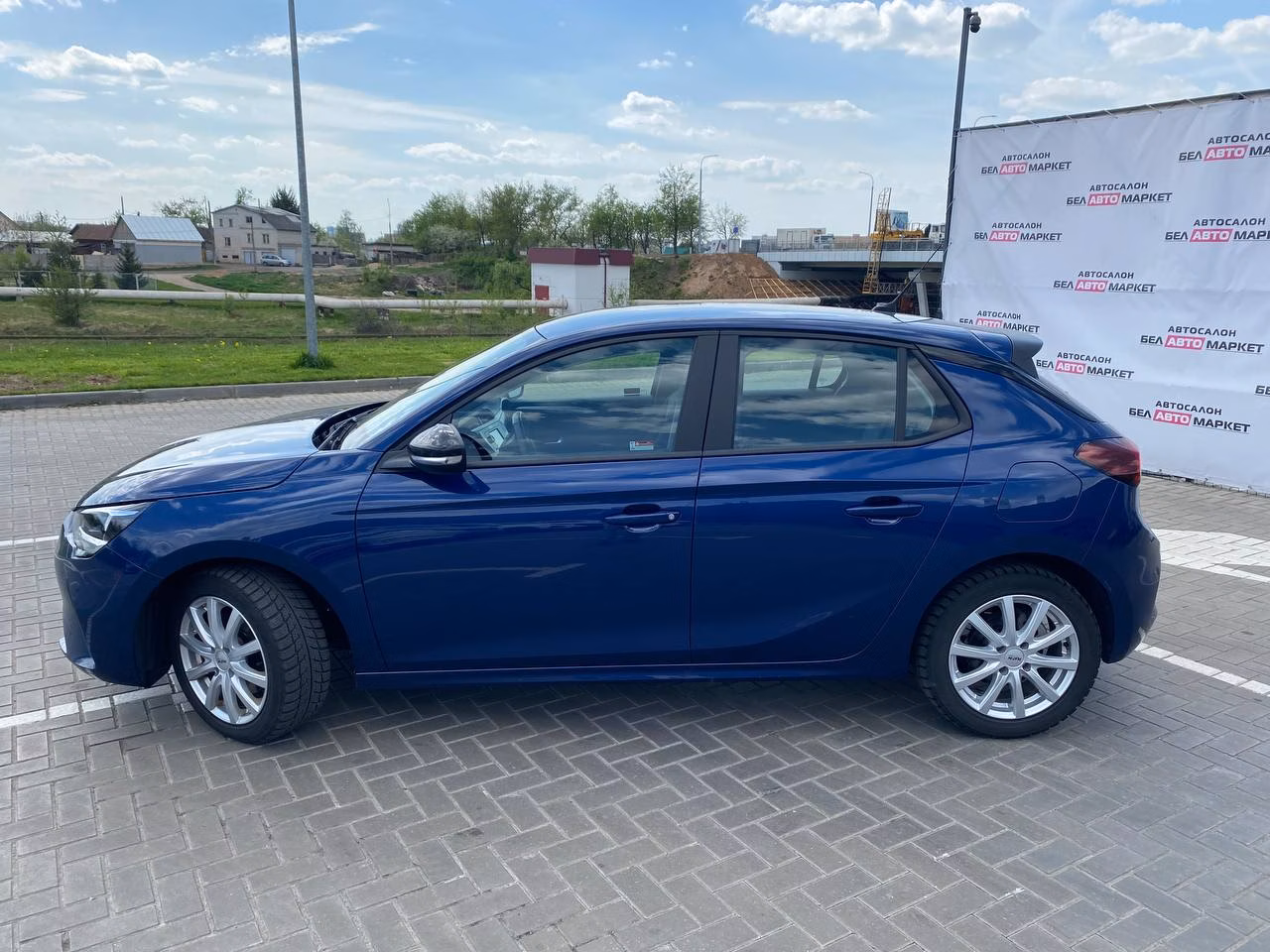 Opel Corsa фото 8