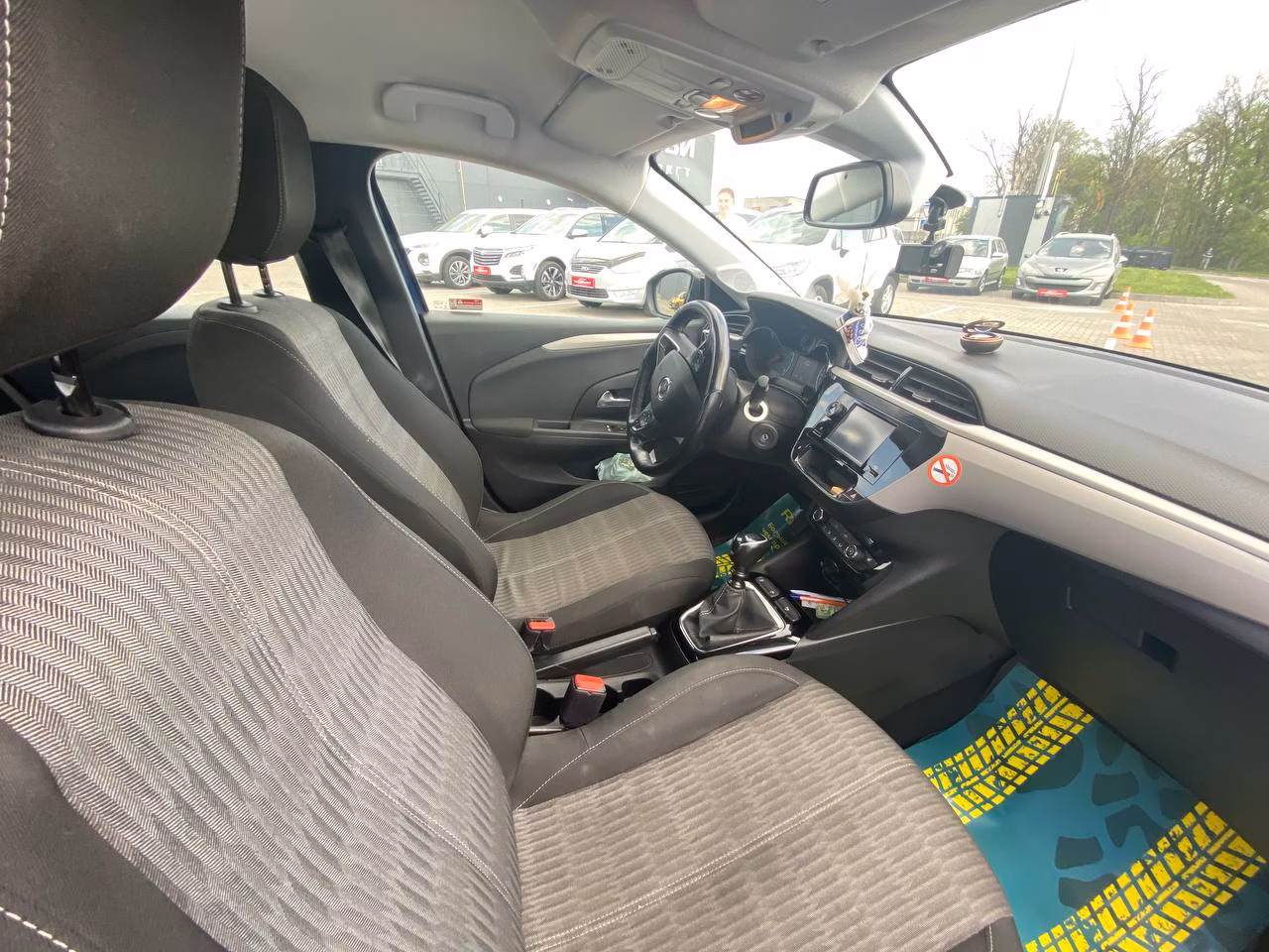 Opel Corsa фото 10