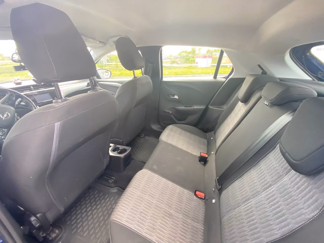 Opel Corsa фото 12