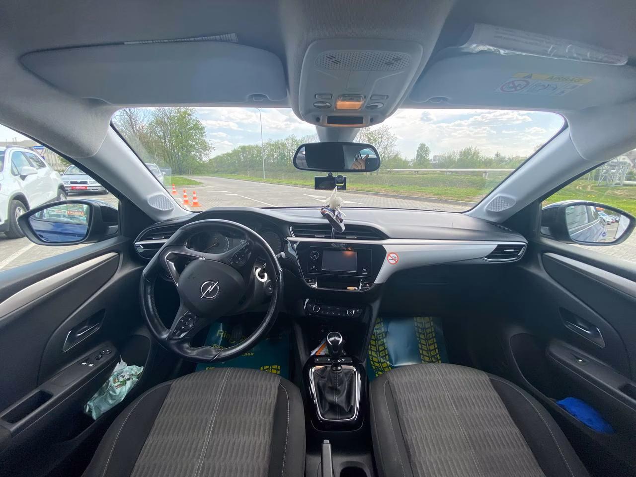 Opel Corsa фото 13