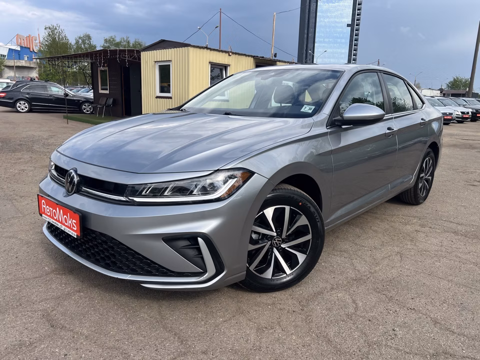 Volkswagen Jetta