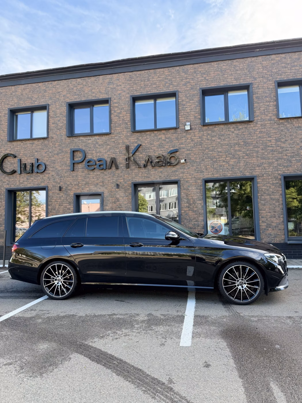 Mercedes-Benz E-Класс