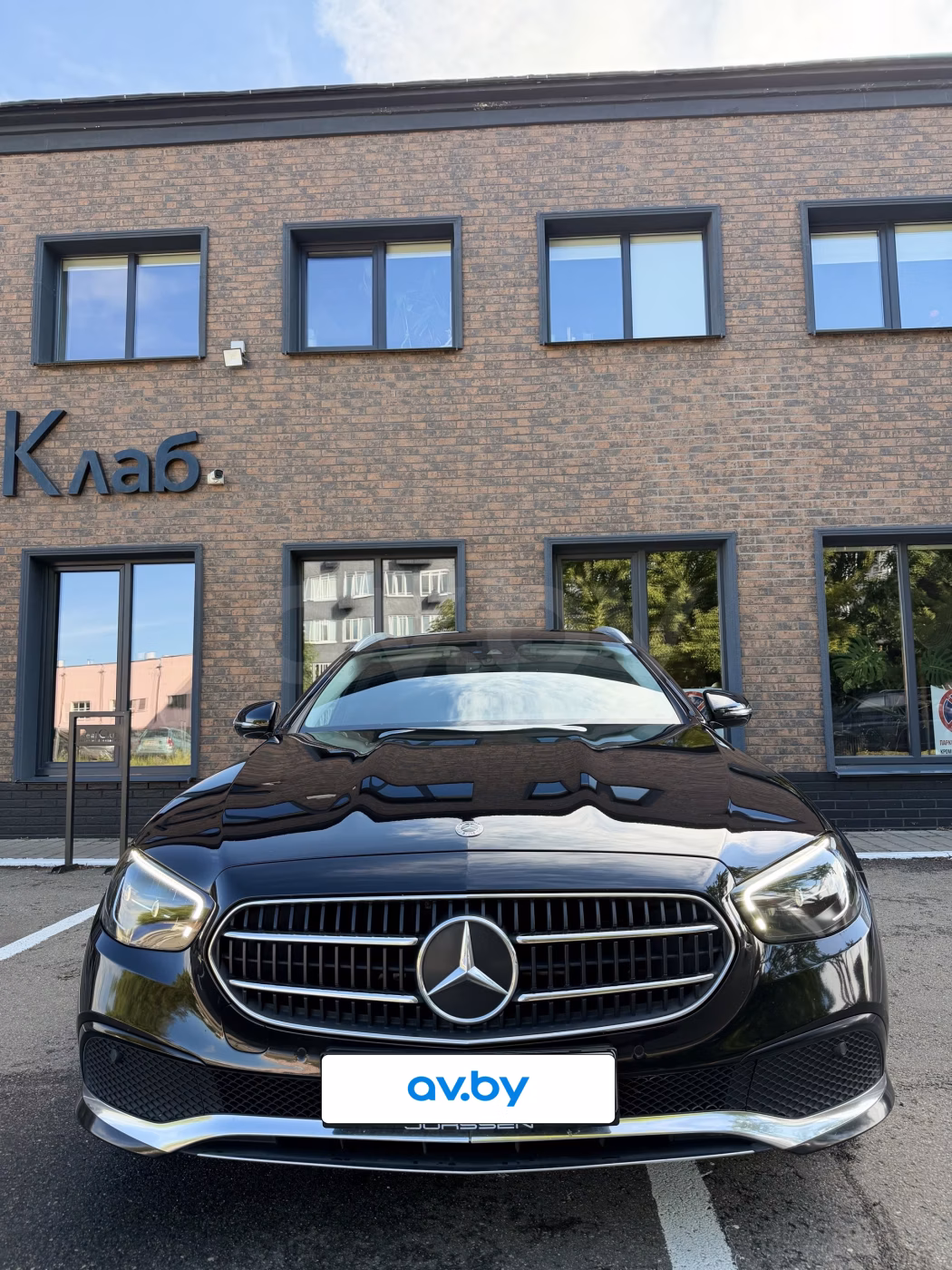 Mercedes-Benz E-Класс фото 5