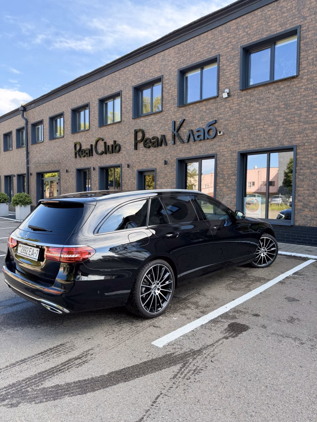 Mercedes-Benz E-Класс фото 8