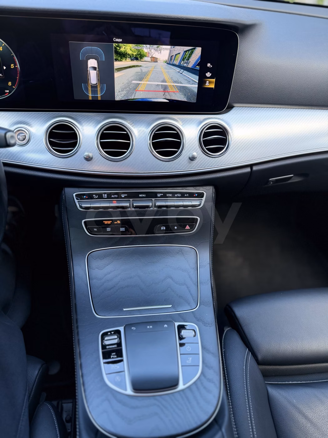 Mercedes-Benz E-Класс фото 12