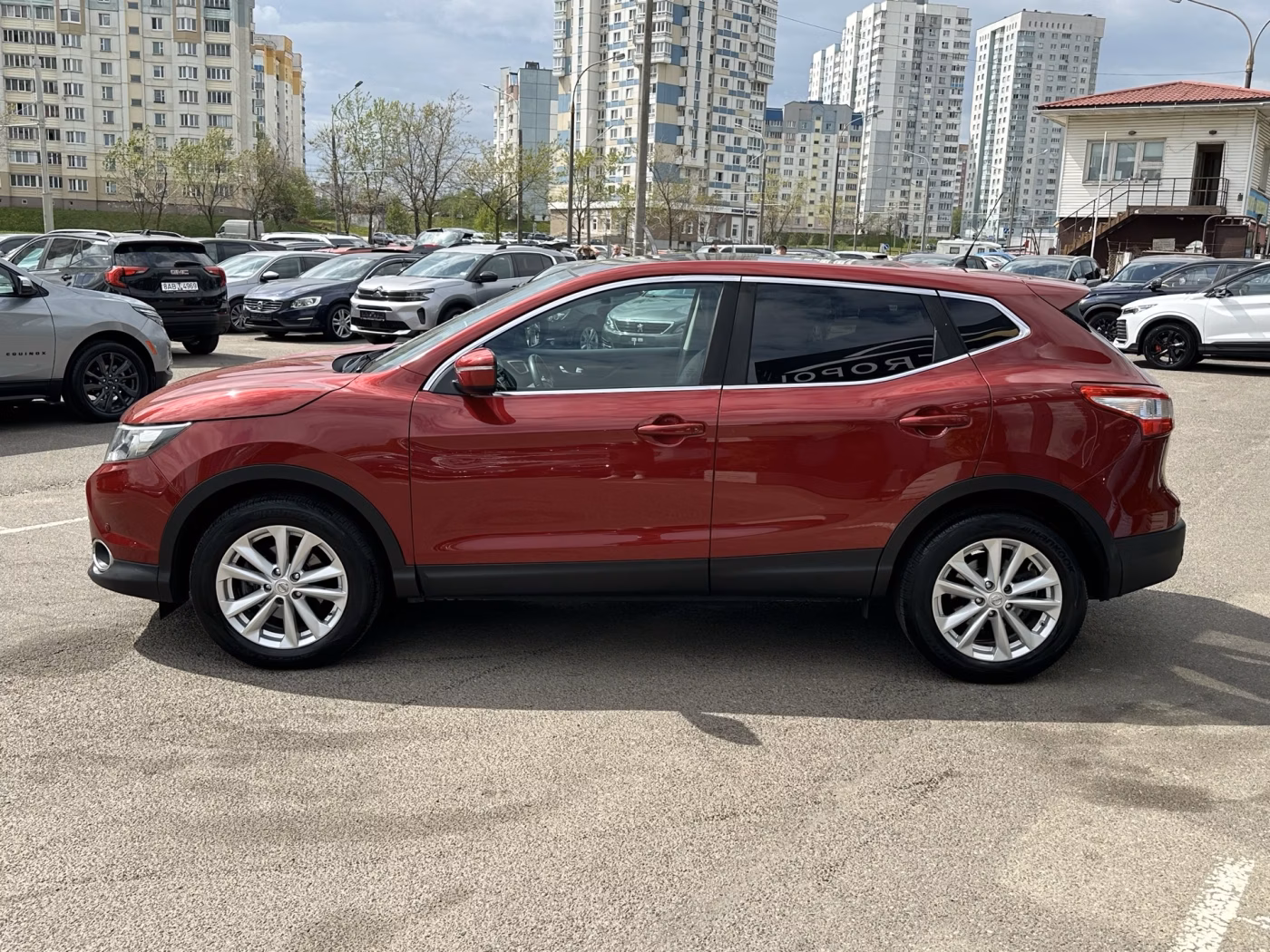 Nissan Qashqai фото 4