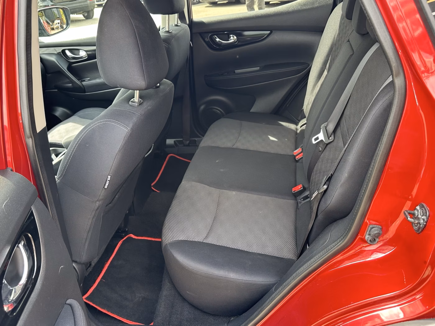 Nissan Qashqai фото 12