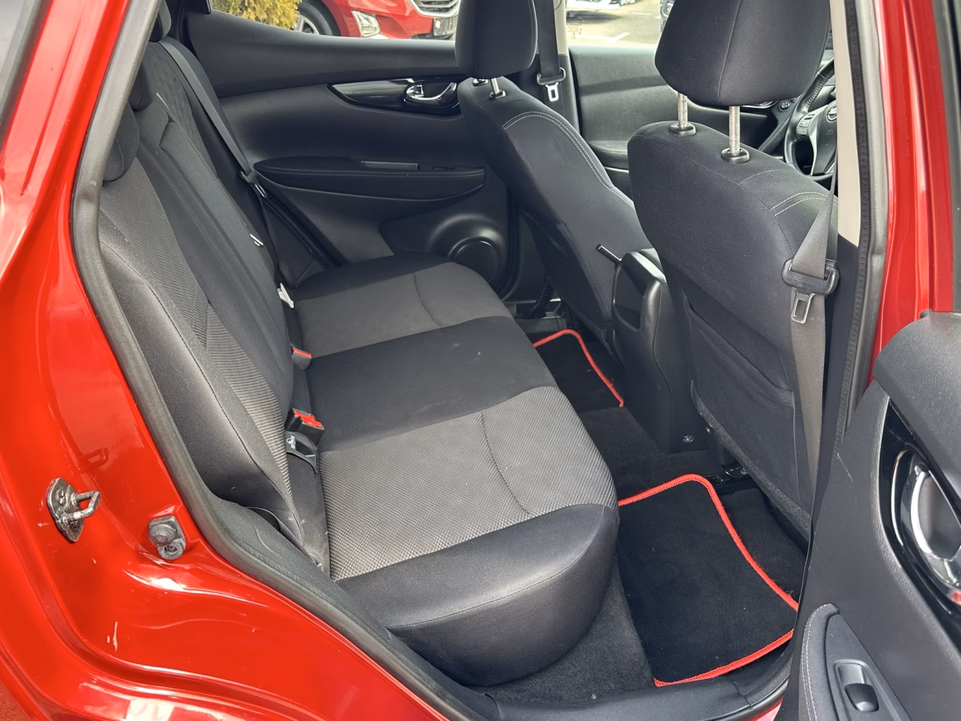 Nissan Qashqai фото 15
