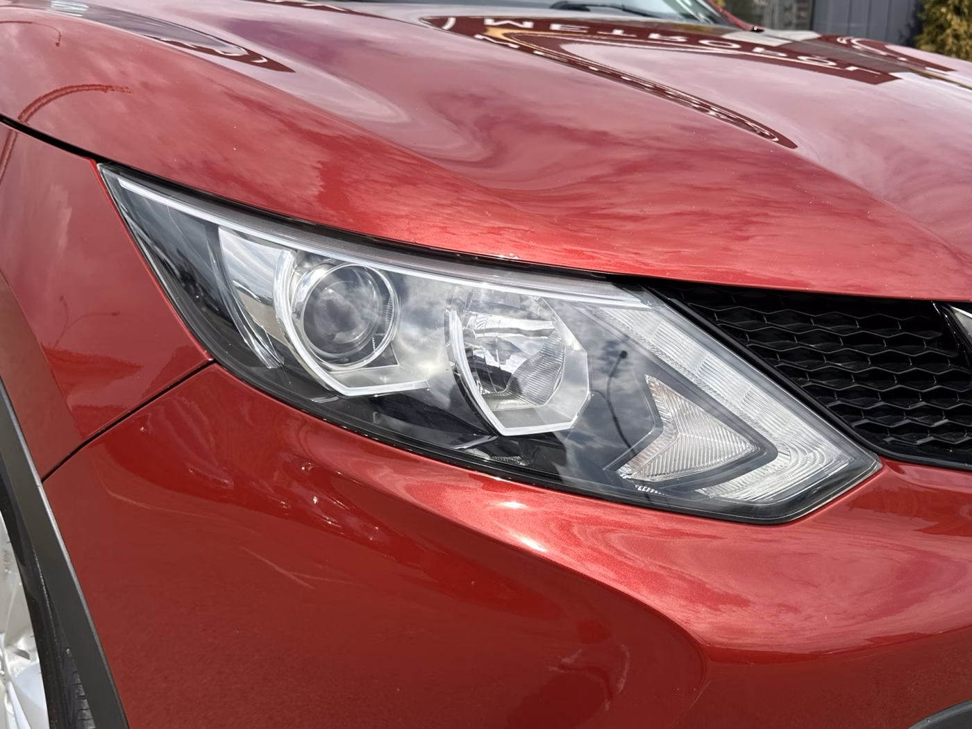 Nissan Qashqai фото 18
