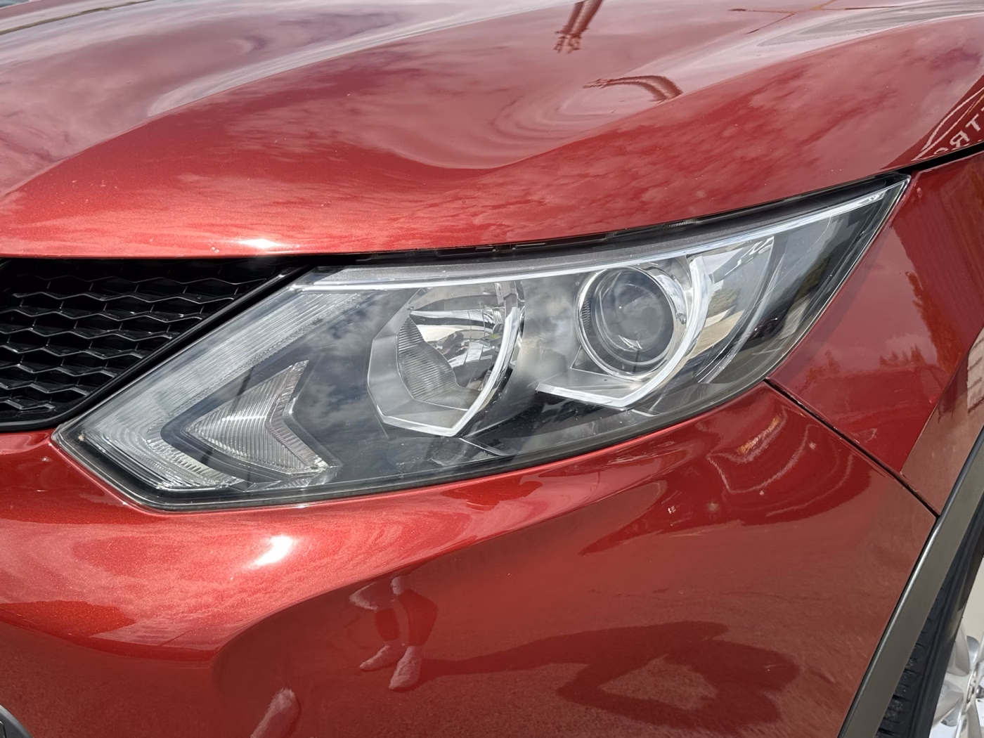 Nissan Qashqai фото 19