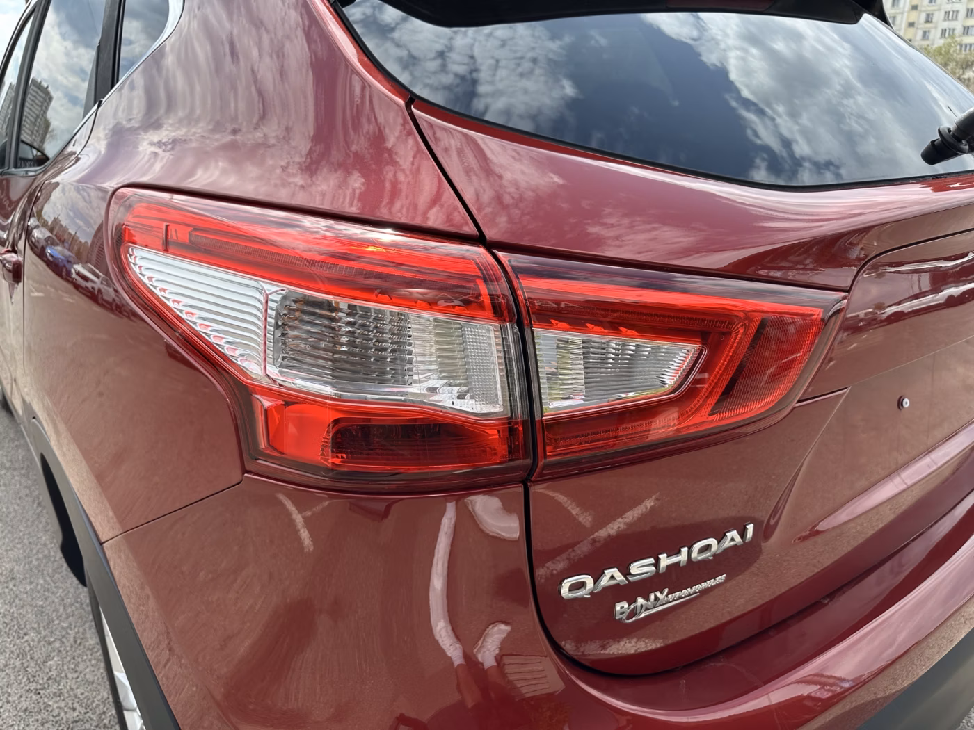 Nissan Qashqai фото 20