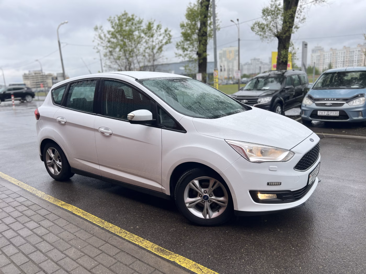 Ford C-MAX фото 3