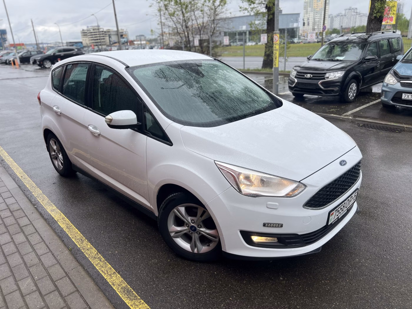 Ford C-MAX фото 6