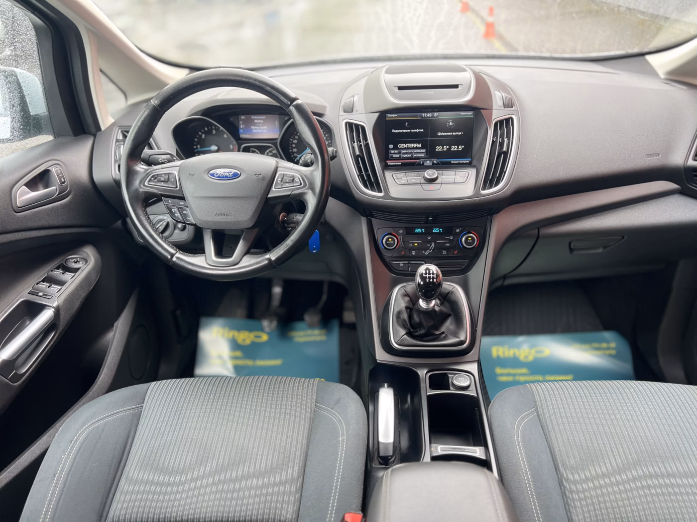 Ford C-MAX фото 10