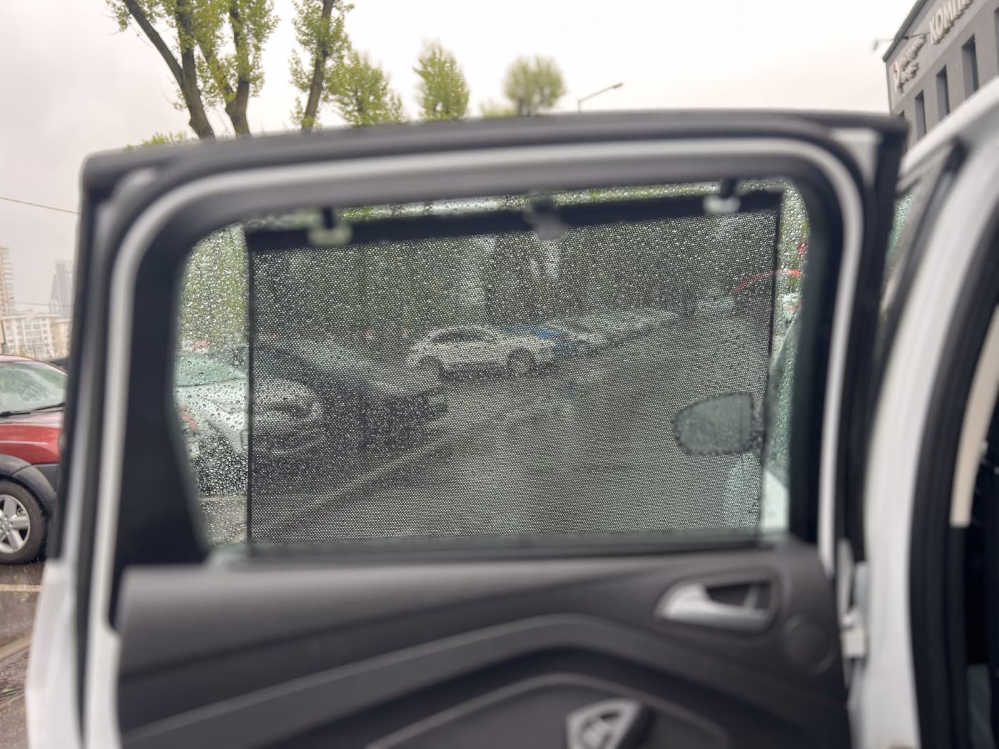 Ford C-MAX фото 13
