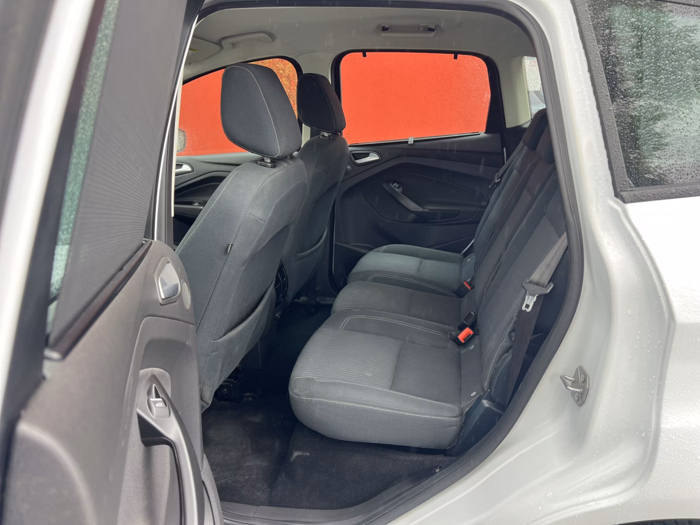 Ford C-MAX фото 15