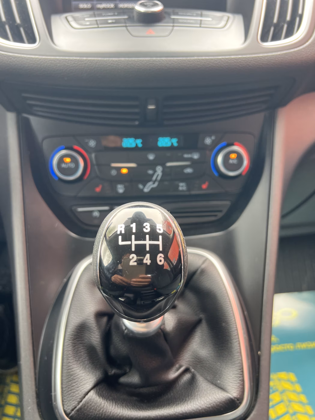 Ford C-MAX фото 16