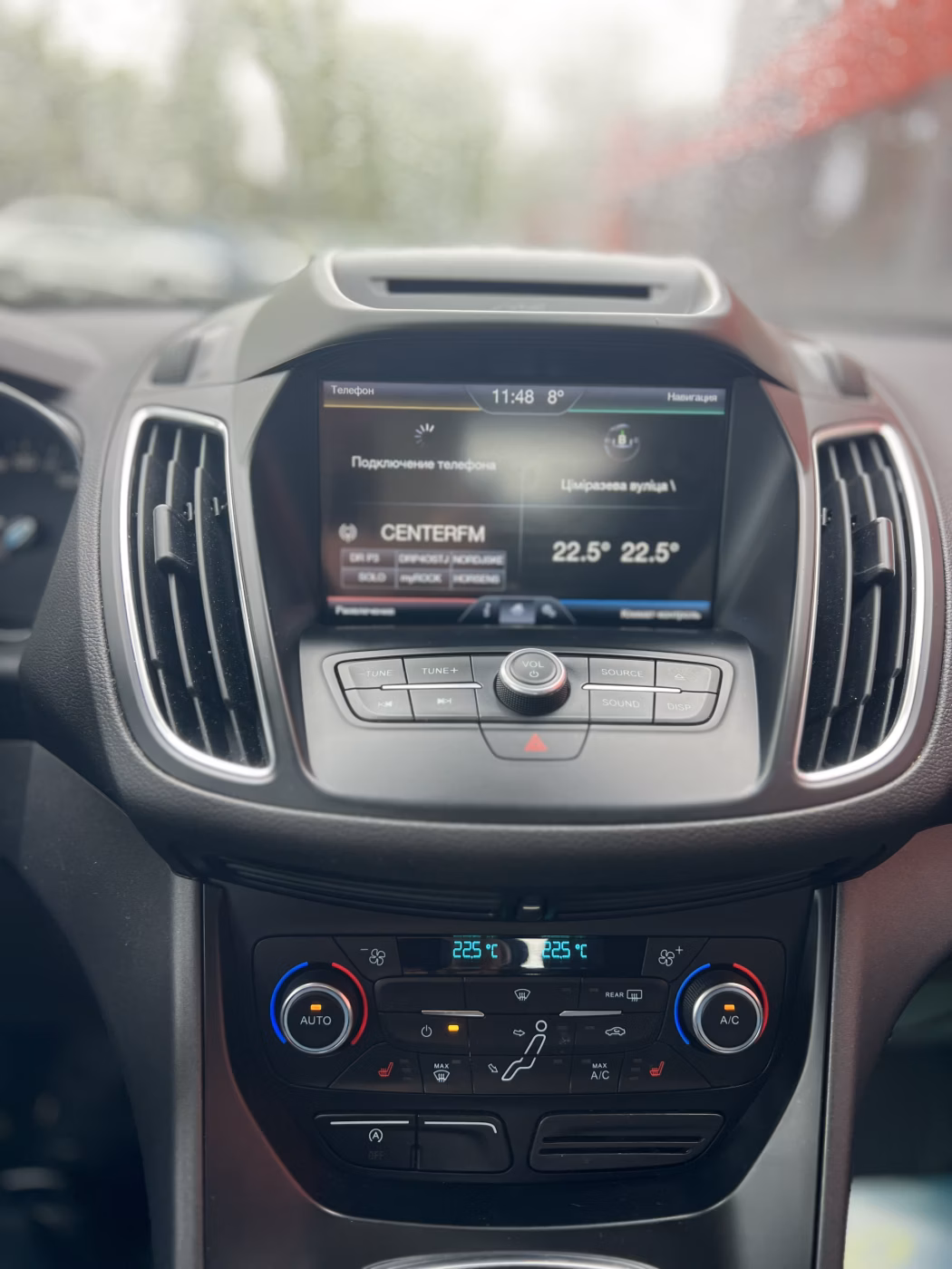 Ford C-MAX фото 19