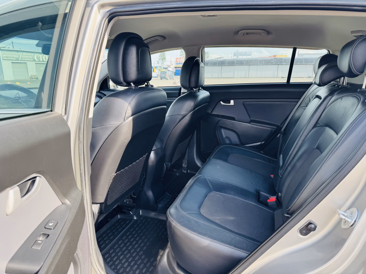 Kia Sportage фото 6