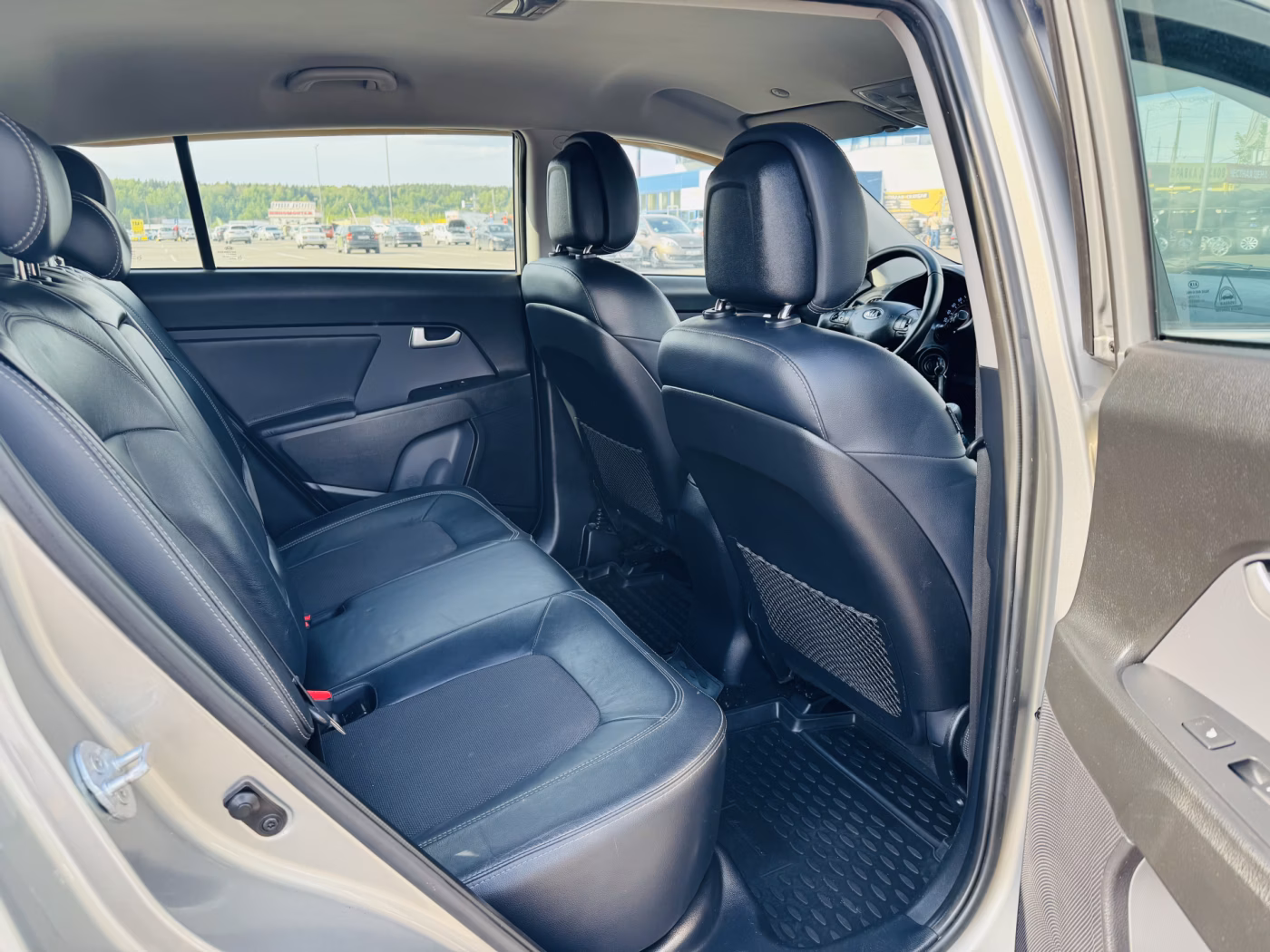 Kia Sportage фото 7