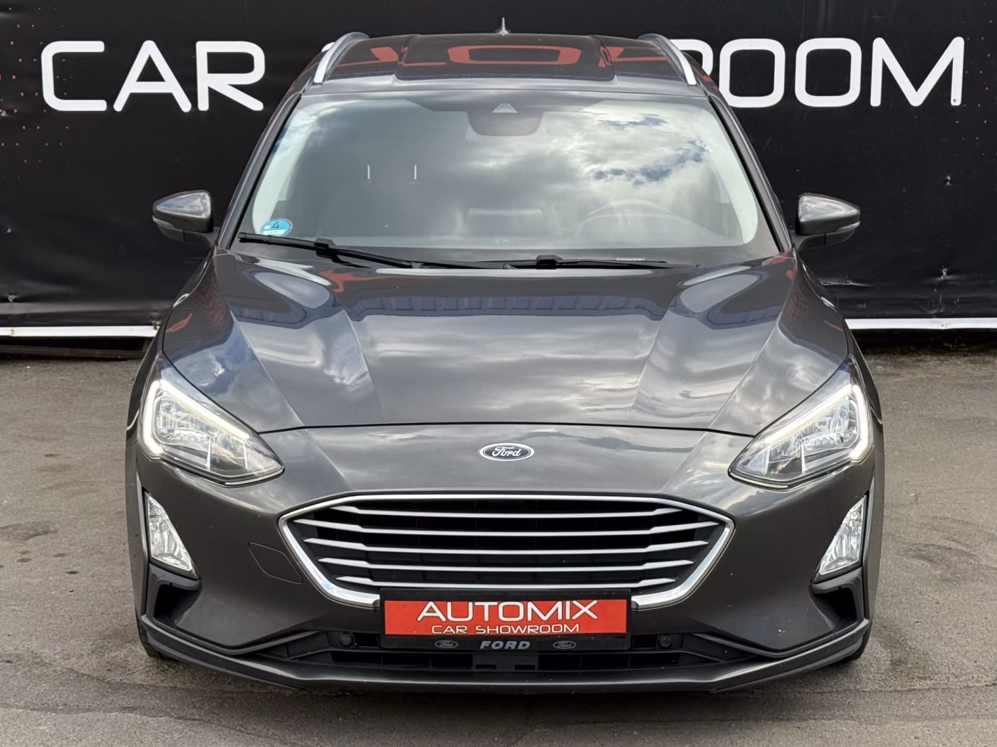 Ford Focus фото 2