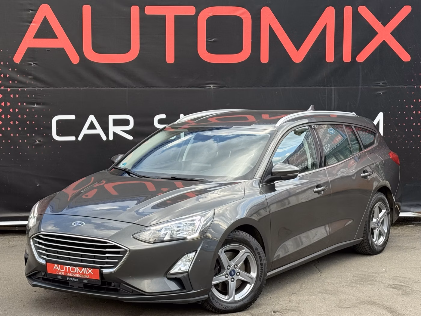 Ford Focus фото 3
