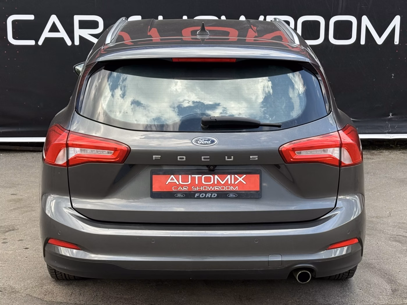 Ford Focus фото 5