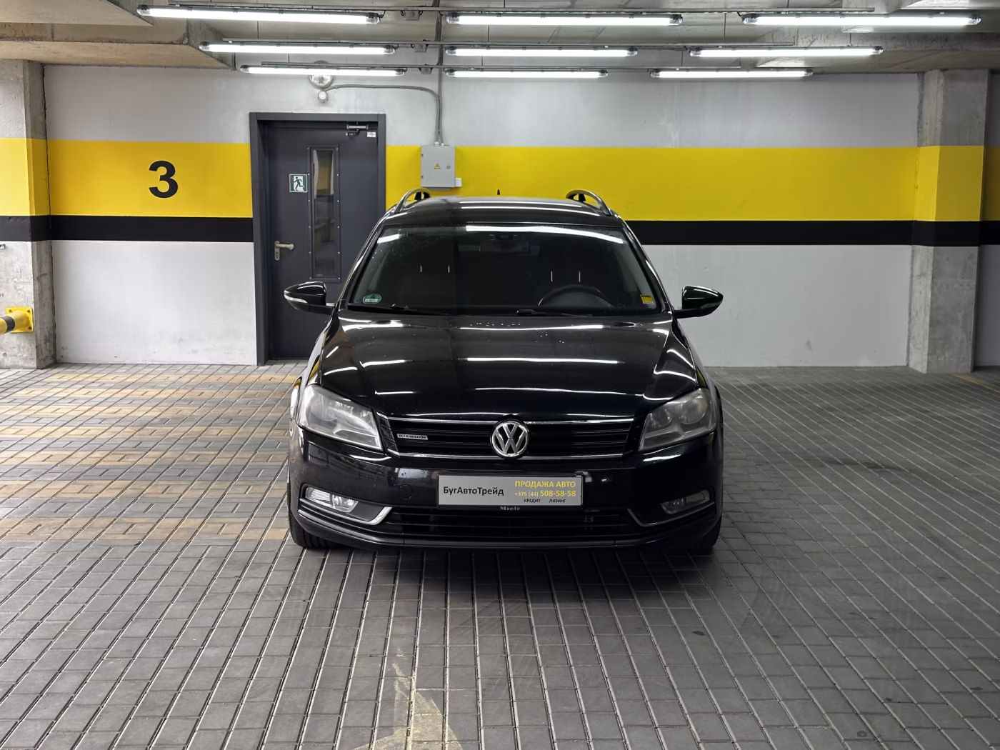 Volkswagen Passat фото 2