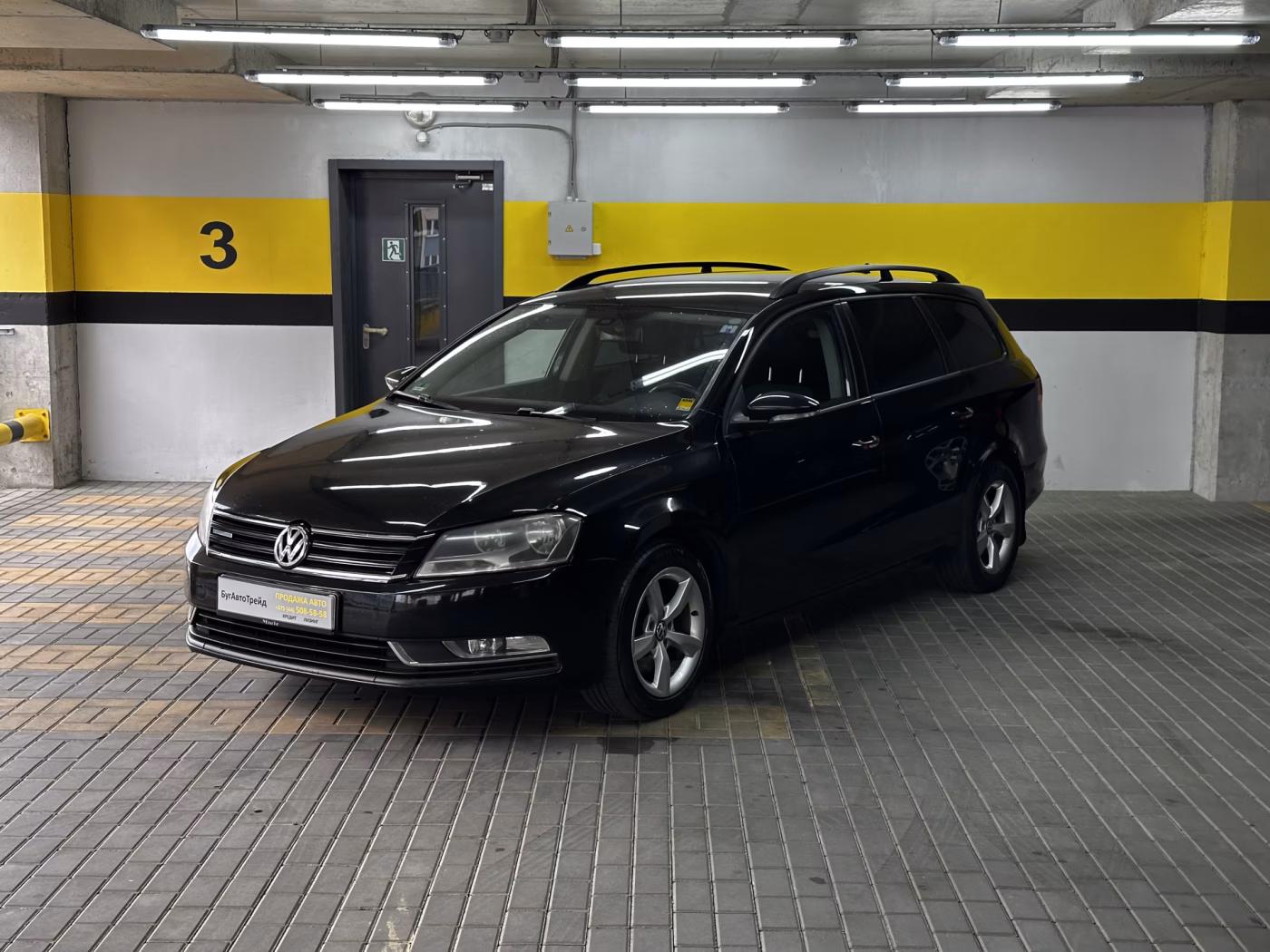 Volkswagen Passat фото 3
