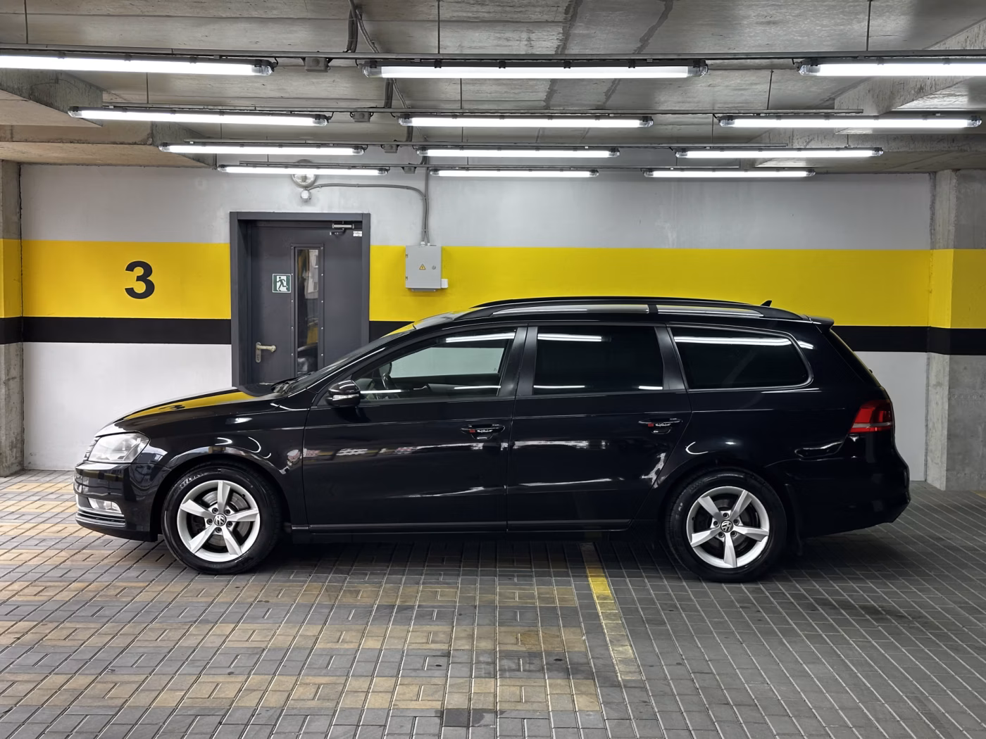 Volkswagen Passat фото 4