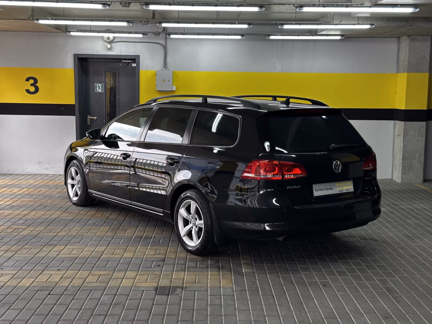 Volkswagen Passat фото 5