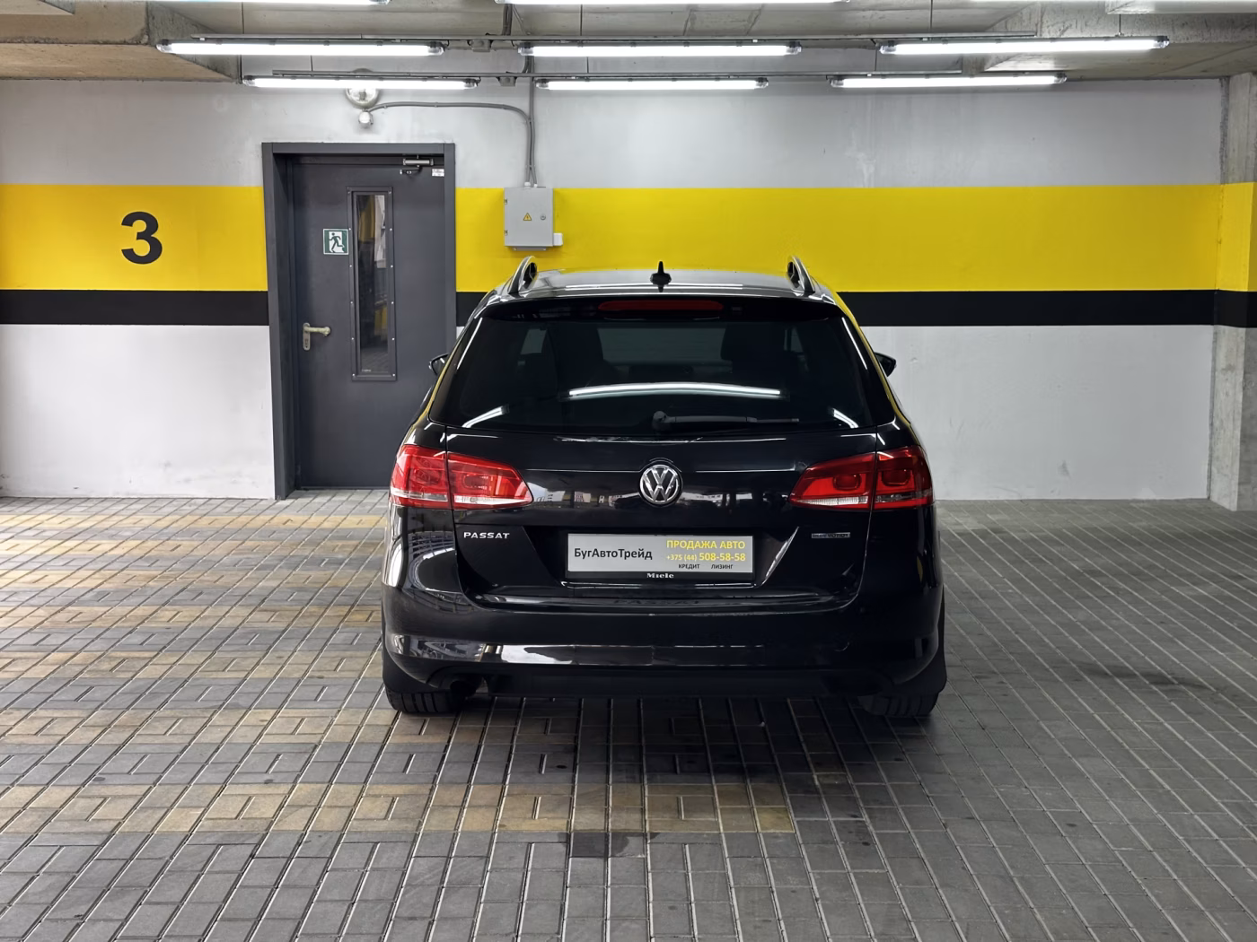Volkswagen Passat фото 6