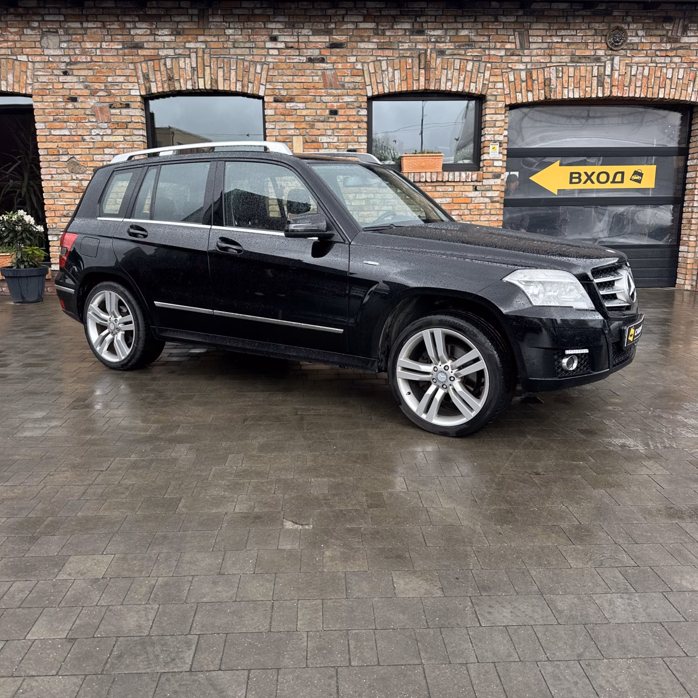 Mercedes-Benz GLK