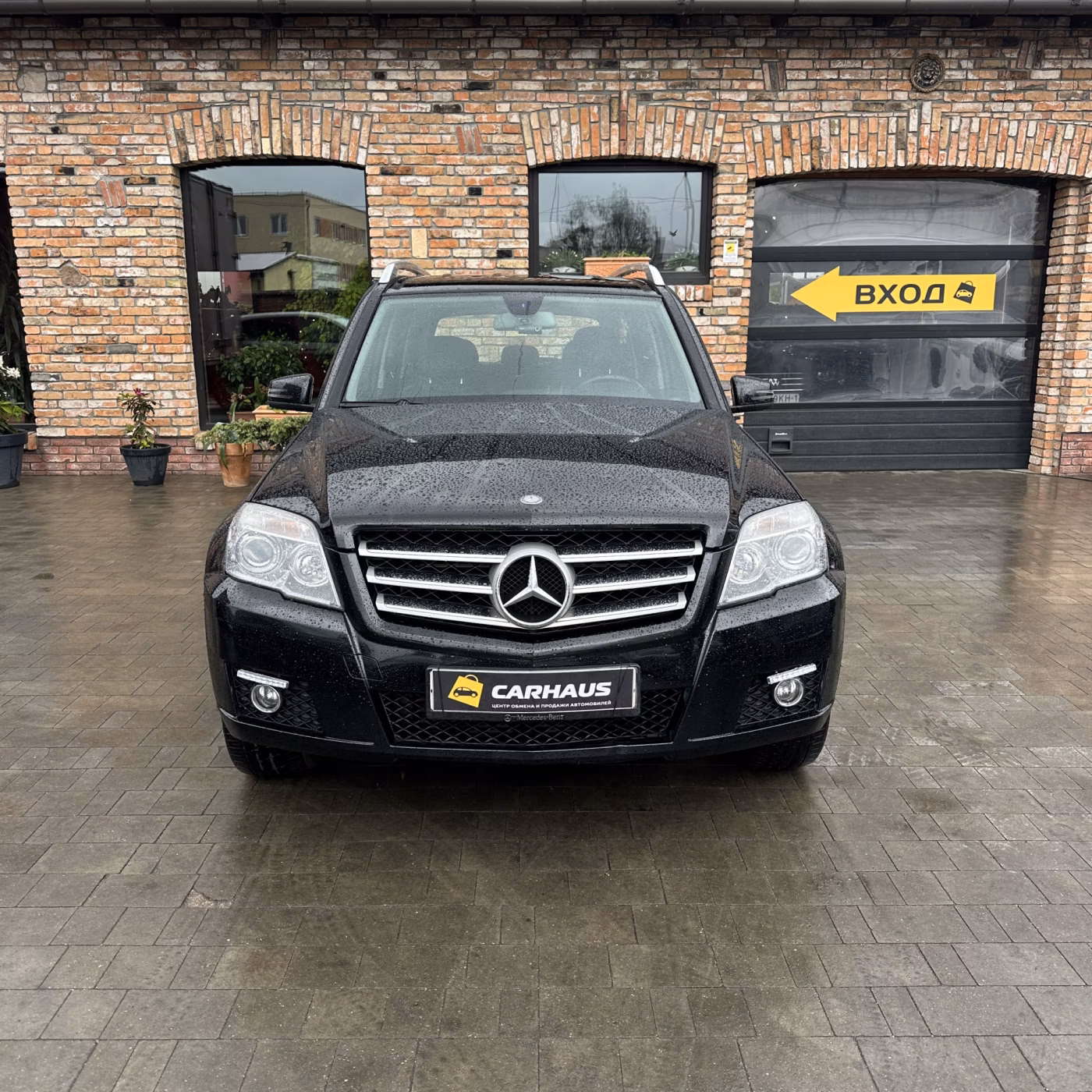Mercedes-Benz GLK фото 2