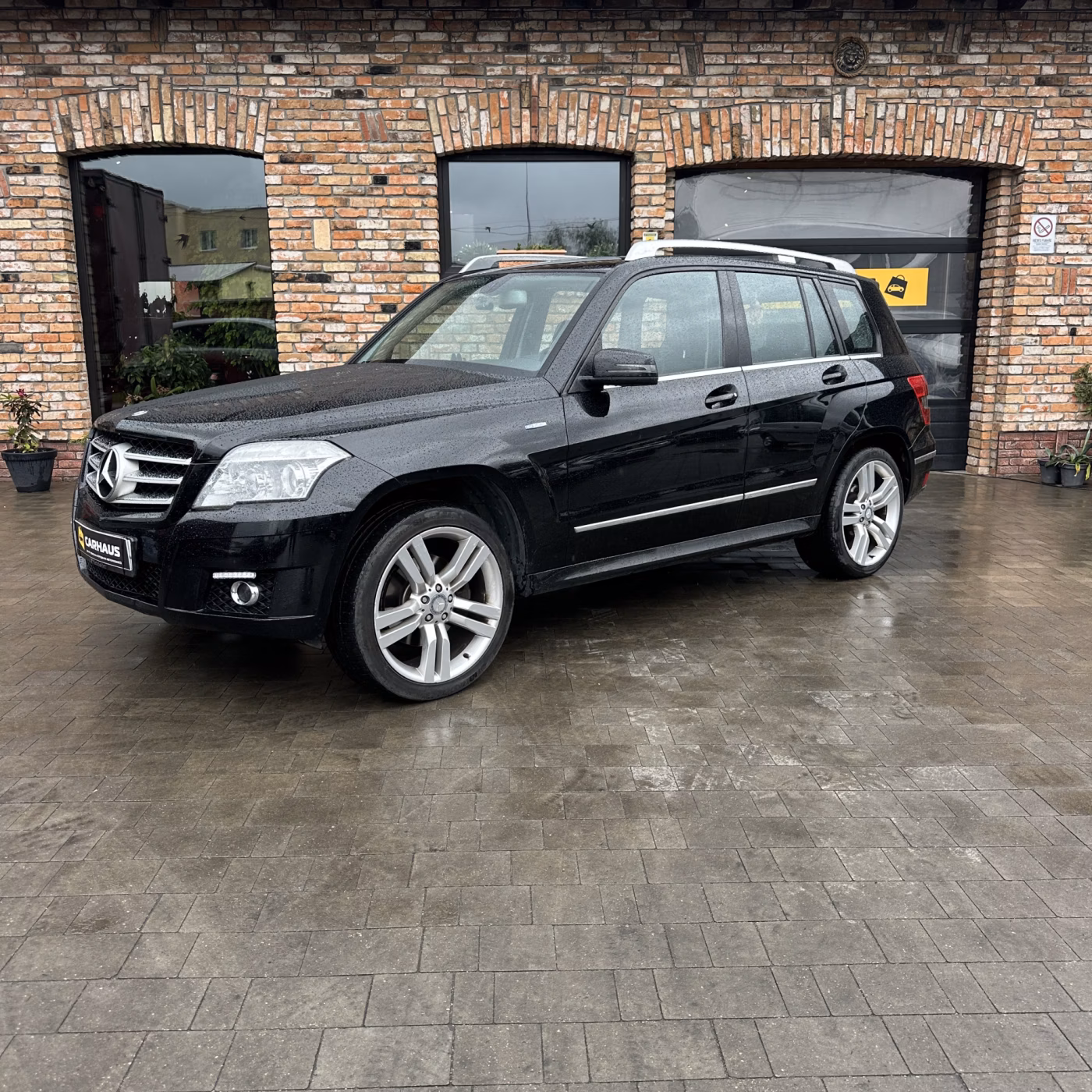 Mercedes-Benz GLK фото 3