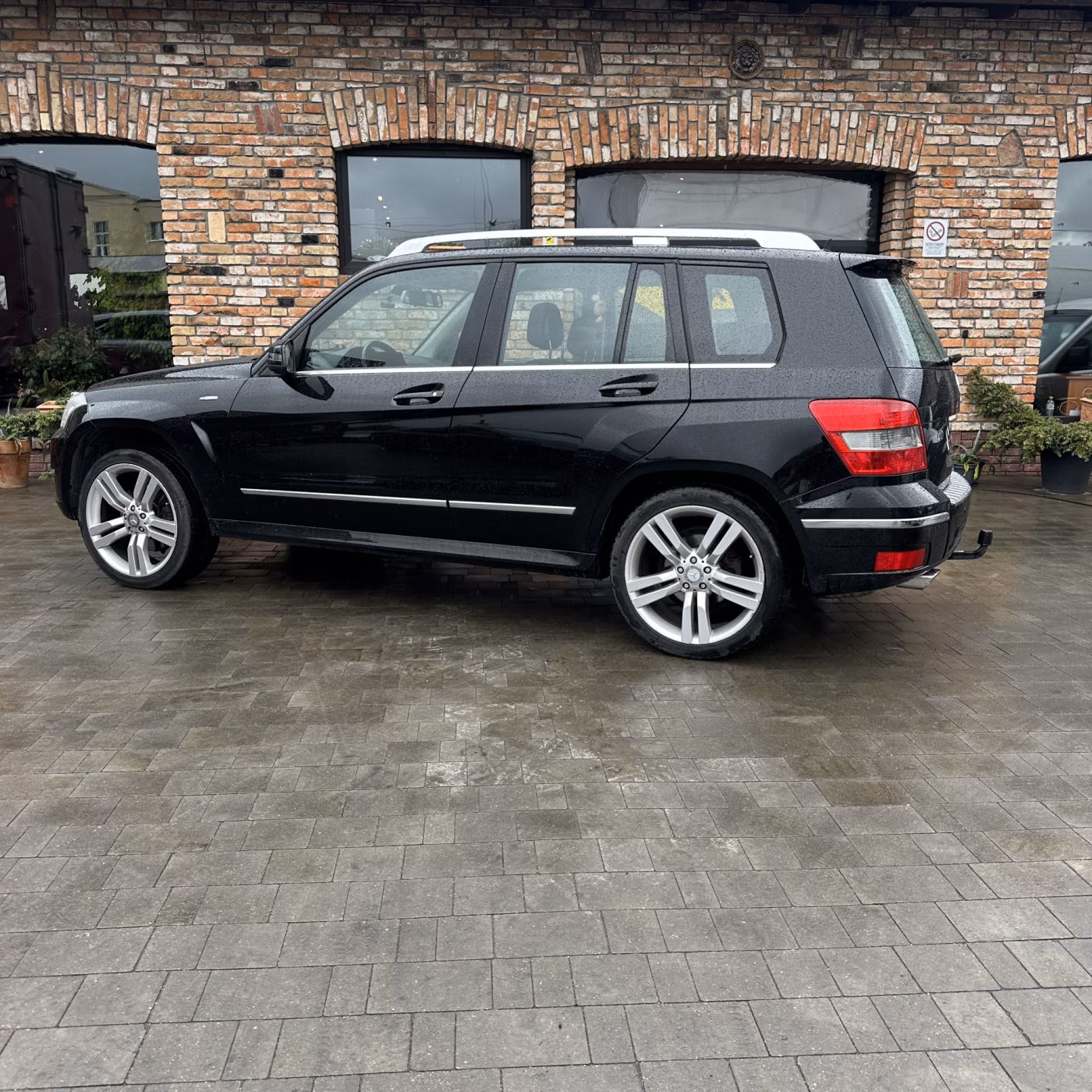 Mercedes-Benz GLK фото 4