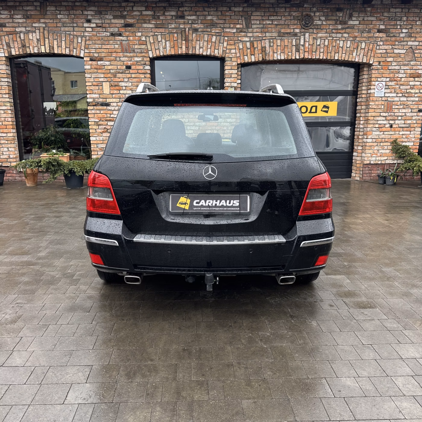 Mercedes-Benz GLK фото 5