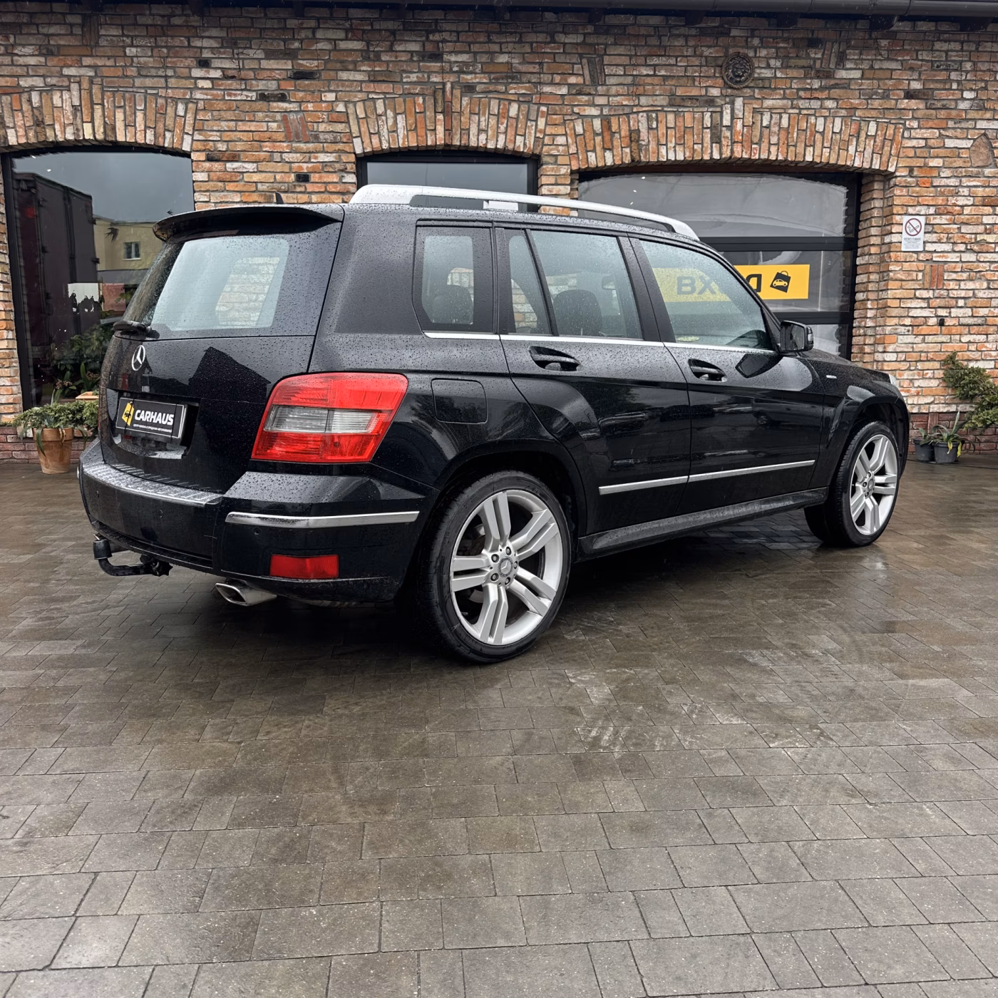 Mercedes-Benz GLK фото 6