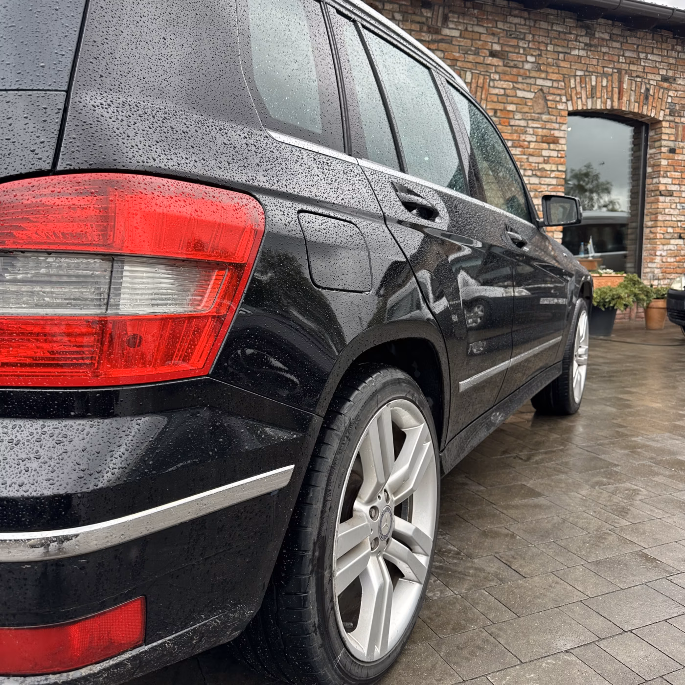 Mercedes-Benz GLK фото 7