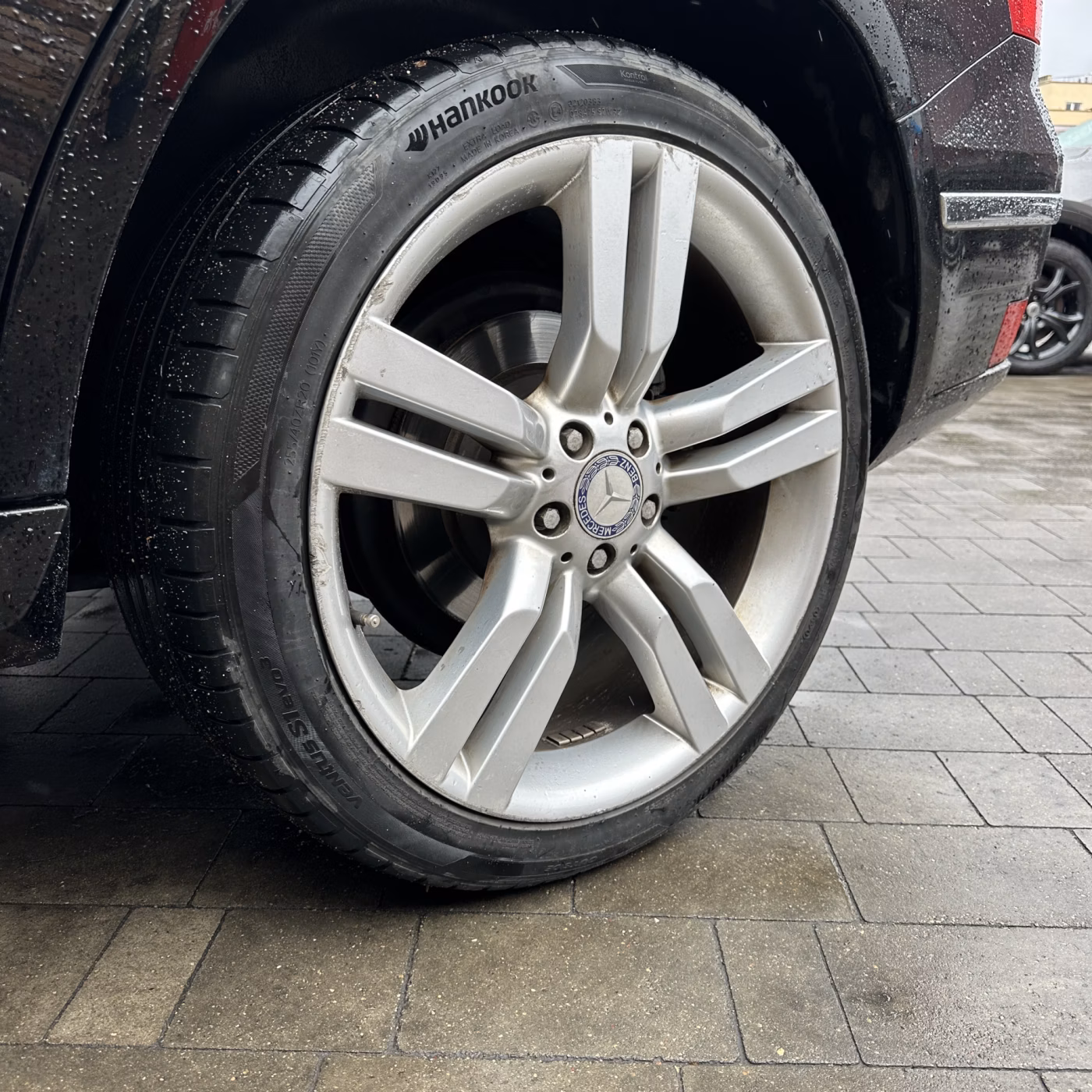 Mercedes-Benz GLK фото 8