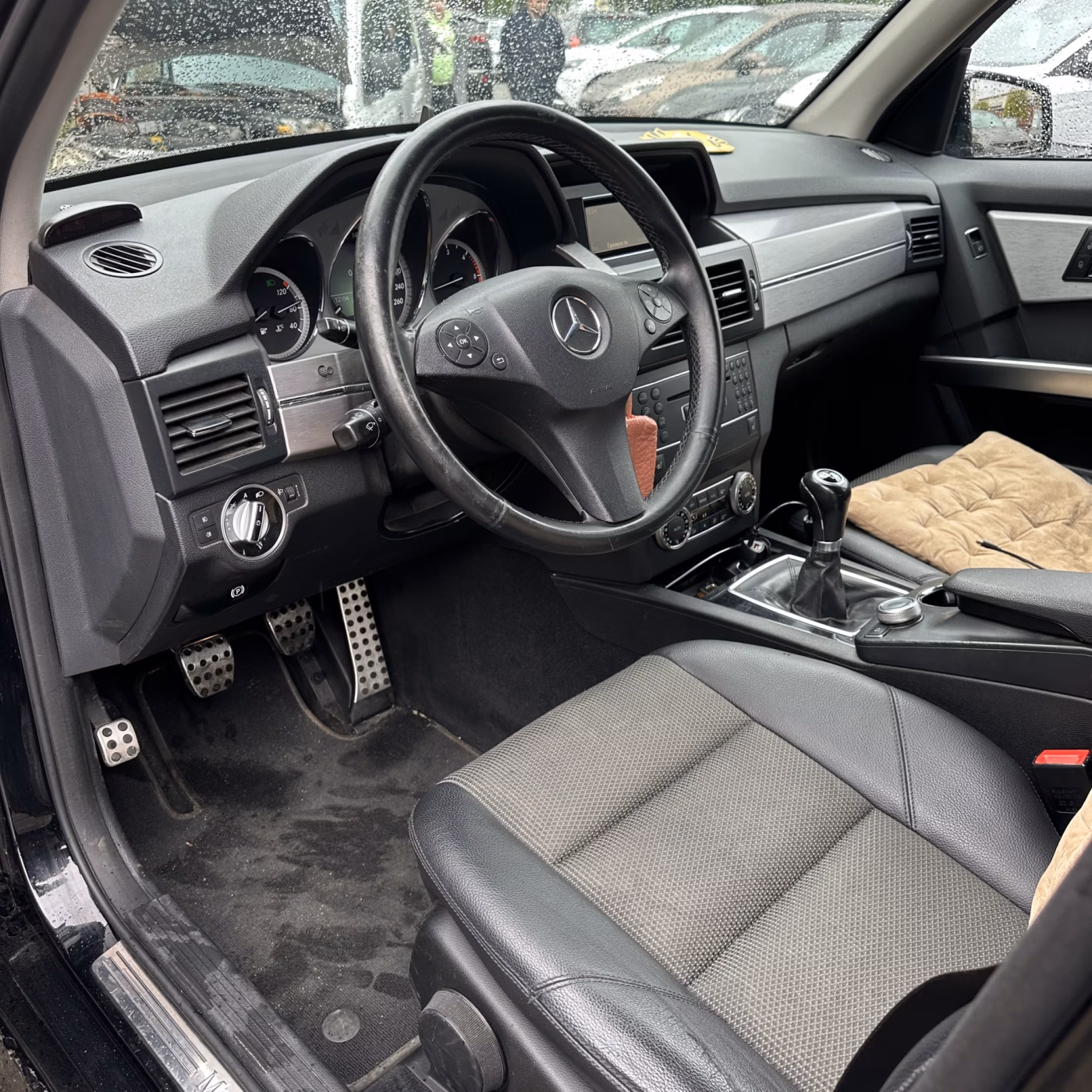Mercedes-Benz GLK фото 11