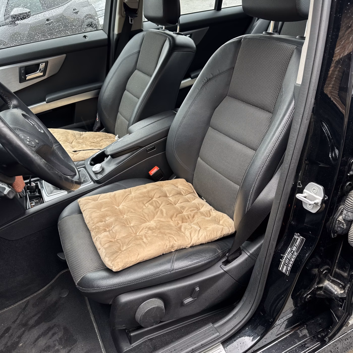 Mercedes-Benz GLK фото 12