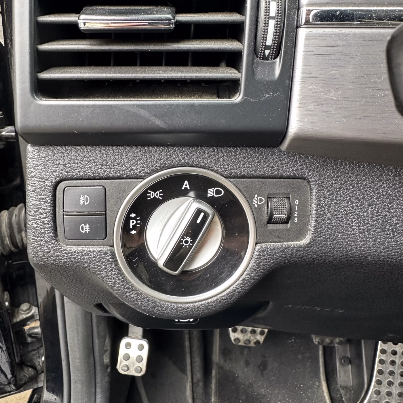 Mercedes-Benz GLK фото 13