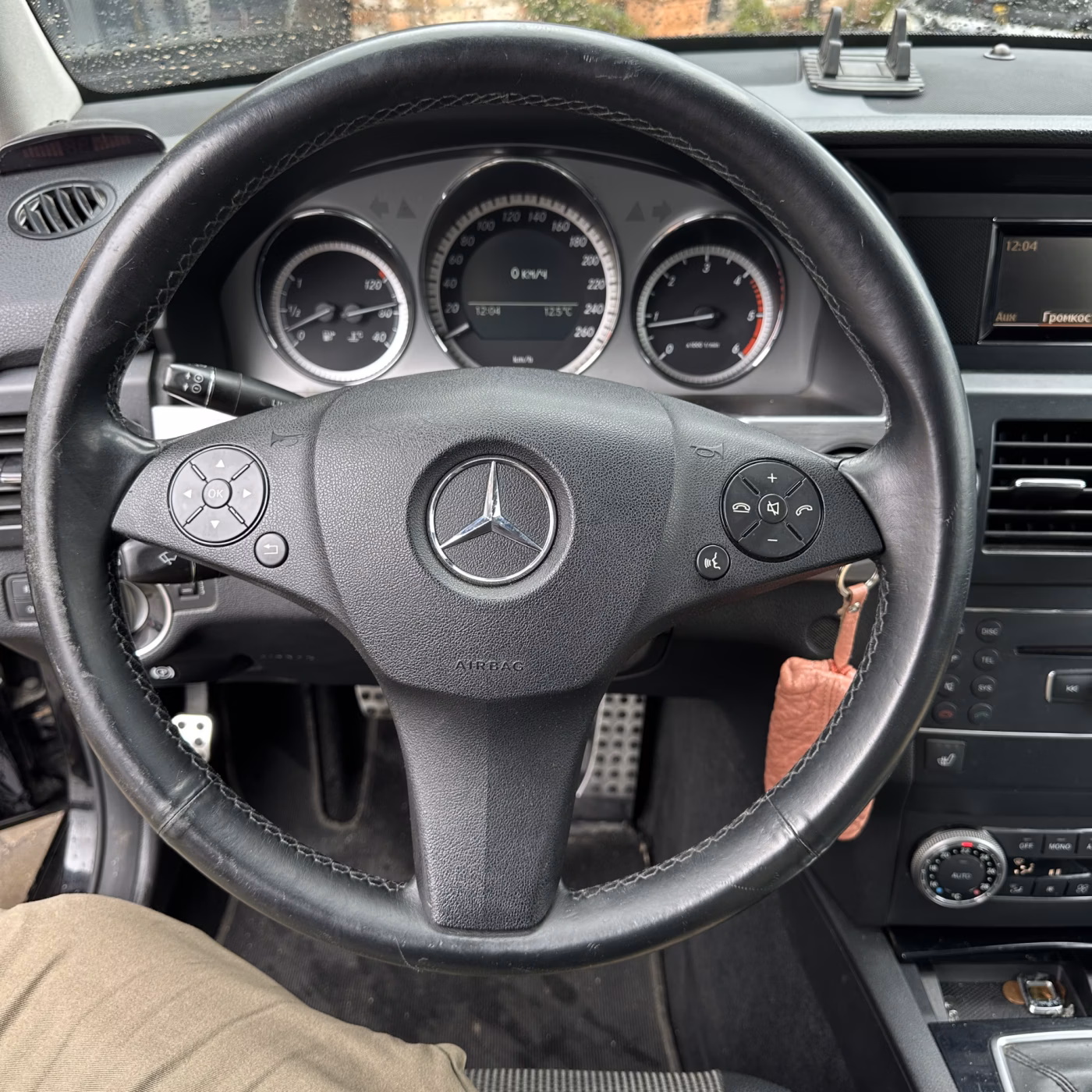 Mercedes-Benz GLK фото 14
